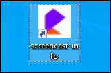 screencast-info